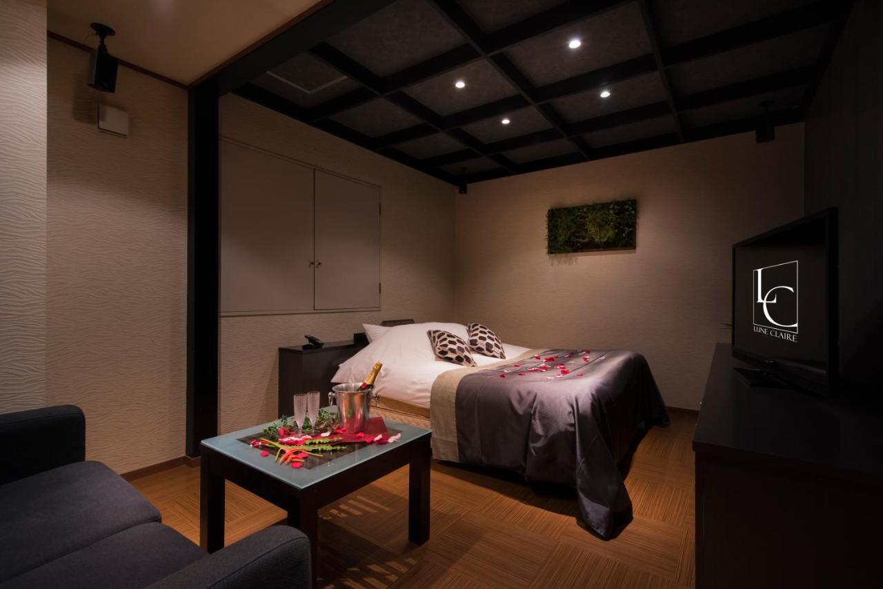 Hotel Lune Claire (Adults Only) Chikuma Exterior photo
